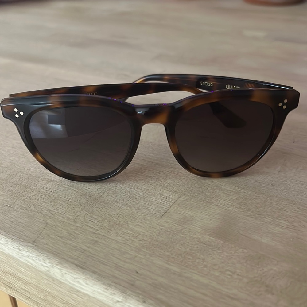 Krewe Quinn sunglasses